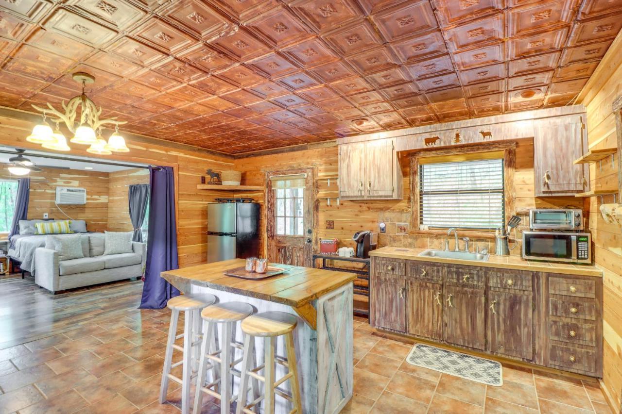 Rural Arkansas Vacation Rental With Wraparound Porch Heber Springs Exterior photo